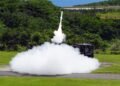 Taiwan Test-Fires New Land Sword II Missile for First Time