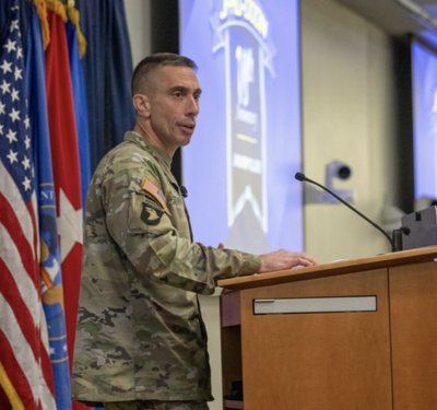 The DOD’s tech agency braces for 10% workforce cut