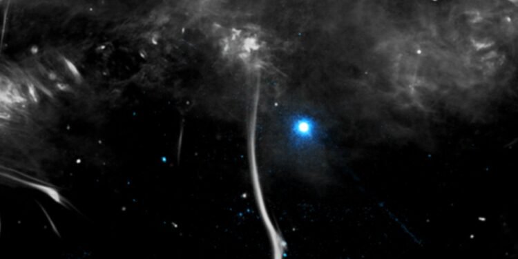 The Milky Way Has a Mysterious ‘Broken Bone’