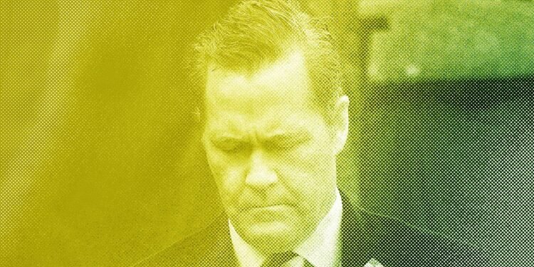 The Trump Administration Sure Is Having Trouble Keeping Its Comms Private