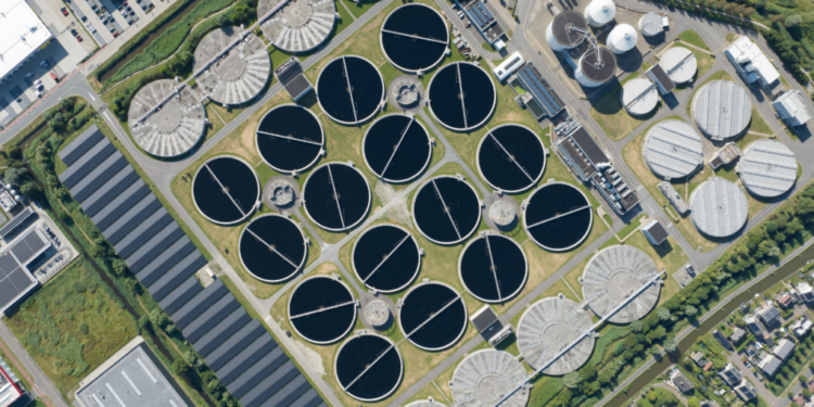 The Water Partnership Office And Water Reuse