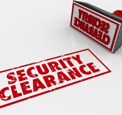 The nation needs a ‘security clearance ready reserve’