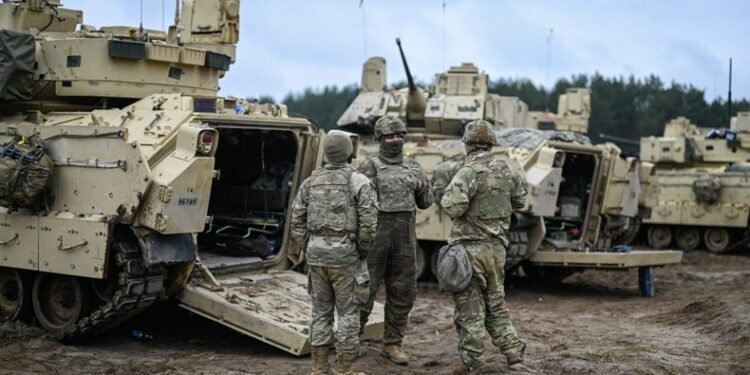 The world’s largest combat tank fleets in 2025: a modern display of armored might