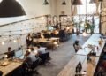 Top 10 African cities with the fastest-growing coworking space density