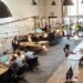 Top 10 African cities with the fastest-growing coworking space density