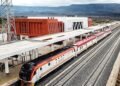 Top 10 African countries with the fewest train tracks