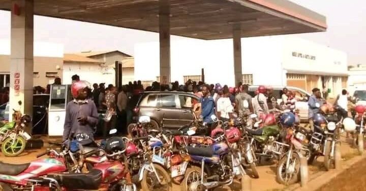 Top 10 African countries with the highest fuel prices in May 2025