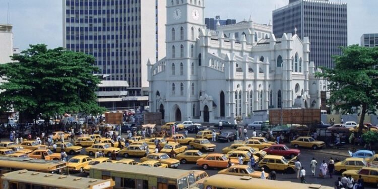 Top 10 African countries with the largest improvement in fiscal balance in 2025
