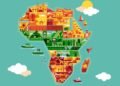 Top 10 African countries with the lowest GDP growth rate in the last decade