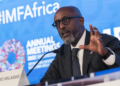 Top 10 African countries with the lowest IMF debt in May 2025