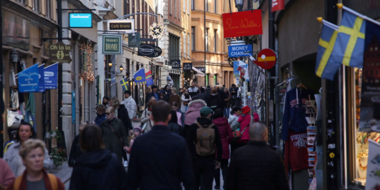 Top 10 African countries with the most asylum applications in Sweden