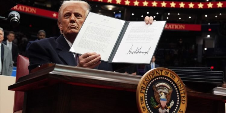 Trump 100 days: What’s next for Africa’s electricity financing?