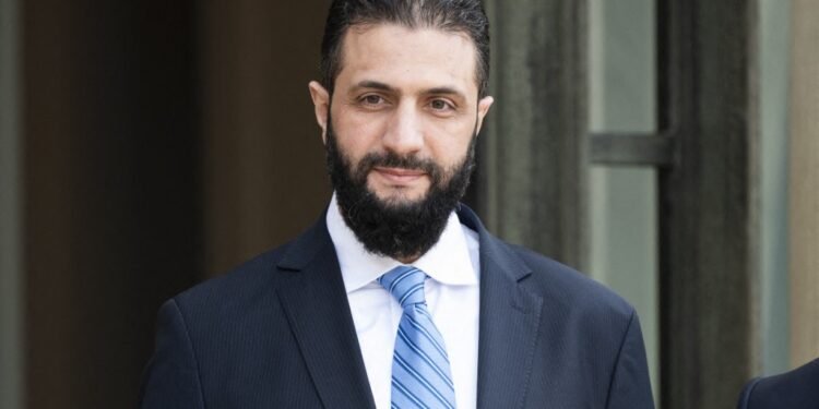 Trump Presses Syria Leader on Israel Relations After Lifting Sanctions