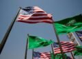 Trump returns to Saudi with eye on oil prices