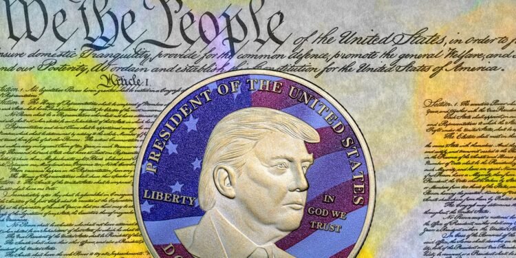 Trump’s Quest for Crypto Riches Is a Constitutional Scandal Waiting to Happen
