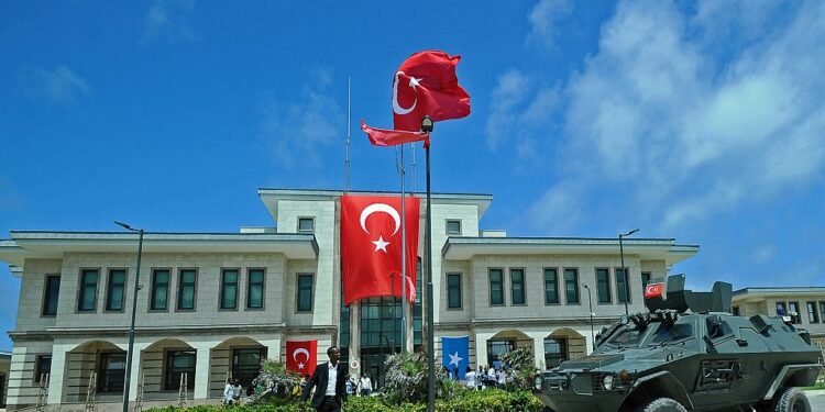 Turkey Deploys More Forces to Help in al-Shabaab Fight
