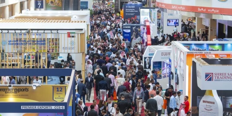 UAE events: ADNEC conferences in Dubai, Abu Dhabi and Sharjah and $2.3bn to GDP