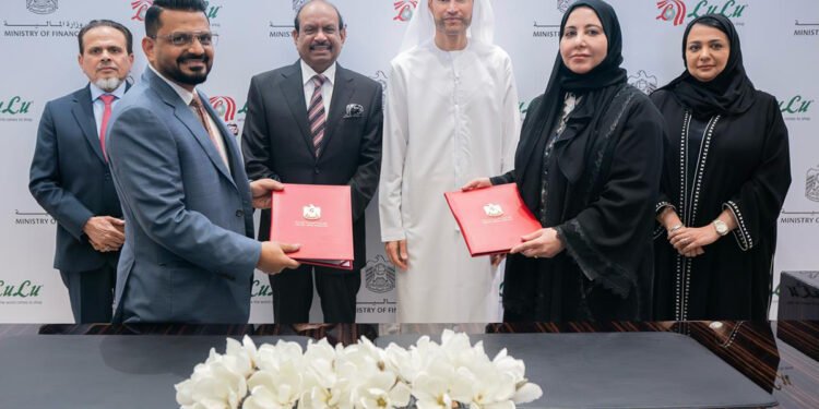 UAE finance ministry, LuLu Hypermarket sign deal to boost digital procurement efficiency