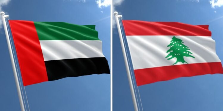 UAE lifts Lebanon travel ban from May 7