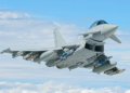 UK Royal Air Force Intercepts Russian Plane in NATO Airspace