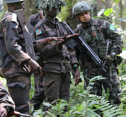 UN blue helmets essential to international peace – Guterres