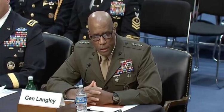 U.S. Africa Command declares Sahel ‘global terrorism epicenter’