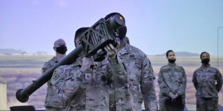US Army Launches Next-Gen Stinger Propulsion for Enhanced Range