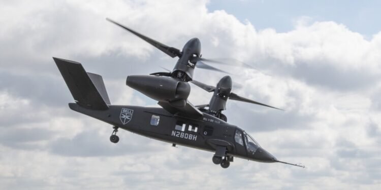US Army’s Next-Gen FLRAA Gets Official Name, First Unit Assignment