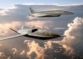 US Begins Ground Tests for Collaborative Combat Aircraft Drones
