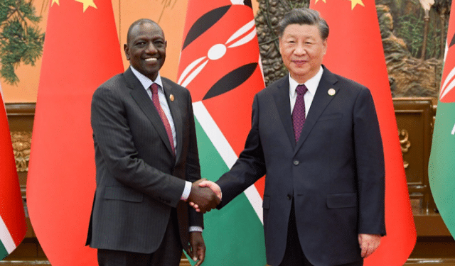 US Foreign Relations Chair Critiques Kenya’s China Relations
