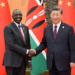 US Foreign Relations Chair Critiques Kenya’s China Relations