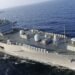 US Navy Ridge-class C2 vessel ‘USS Mount Whitney’ visits Libya