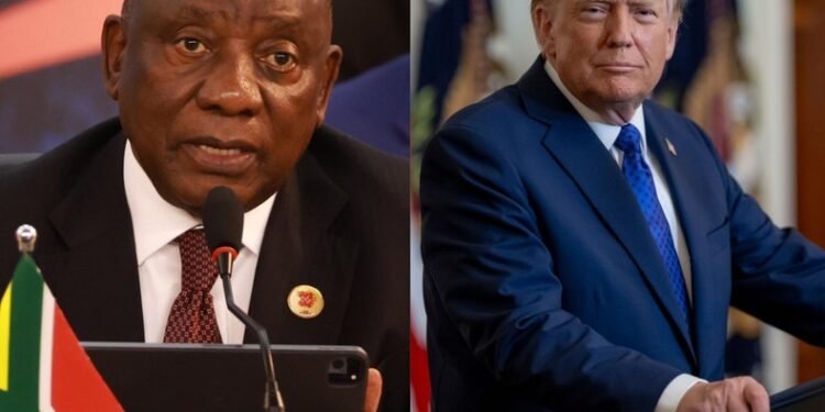 U.S. adds South Africa to travel alert list as security concerns rise