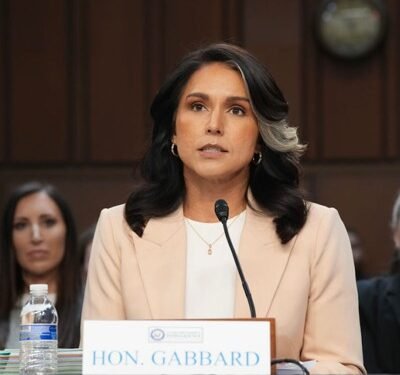 US spy chief fires intelligence leaders who disputed Trump’s Venezuela-gang claims