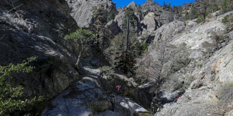 USGS’ biological research arm could vanish next week