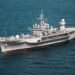 USS Mount Whitney visits Libya