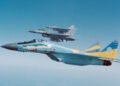 Ukraine Discusses Soviet Jet Upgrade With Swedish Officials