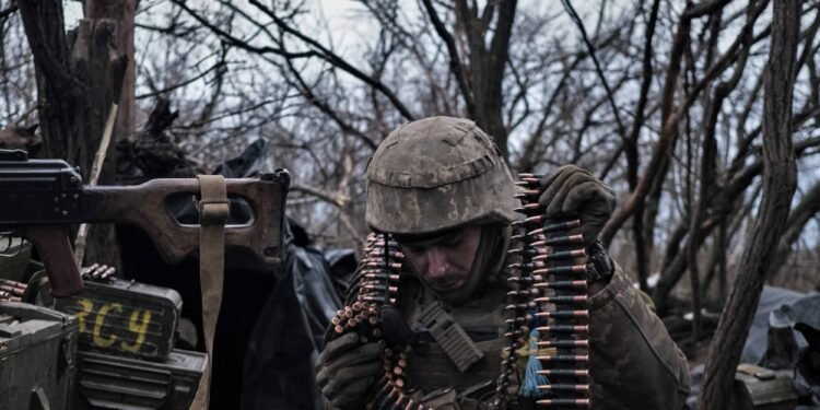 Ukraine, KNDS Ink Joint Production of Automatic Gun Ammo