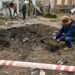 Ukraine Says Russia Launched ‘Record’ Drone Attack