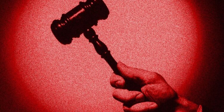 Violent Threats Against US Judges Are Skyrocketing Online