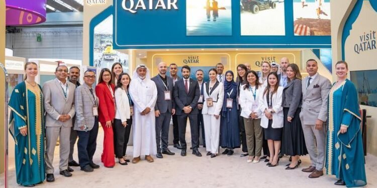 Visit Qatar showcases MICE capabilities at IMEX Frankfurt 2025