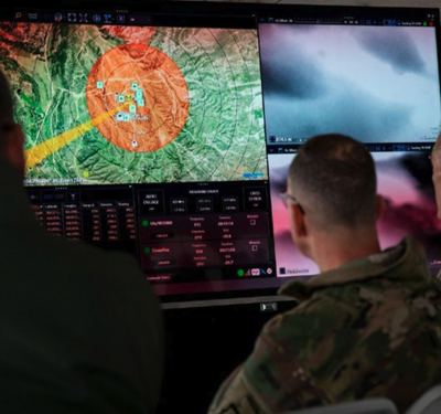 Wanted: counter-drone defenses that don’t hurt surrounding neighborhoods