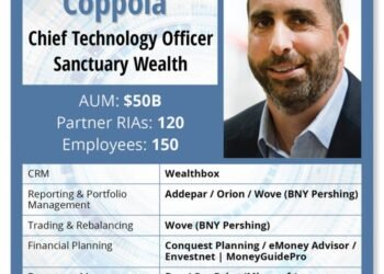 What’s In My Wealthstack: Sanctuary