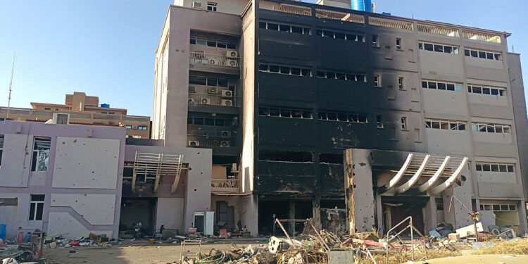 With Sudan in Ruins, Forces Refuse to Relent