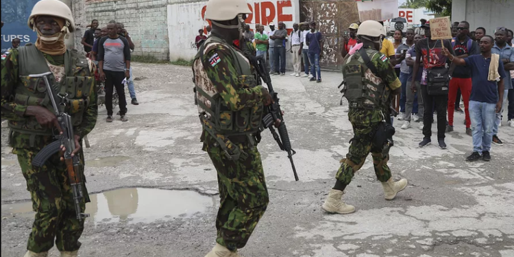 With home security under strain, Kenya rallies Brazil’s support for Haiti deployment