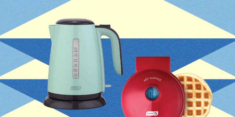 10 Best Dash Kitchen Appliances (2025), Tested and Reviewed