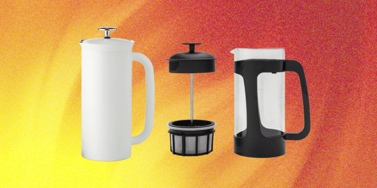 13 Best French Presses (2025): Plastic, Glass, Stainless Steel, Travel
