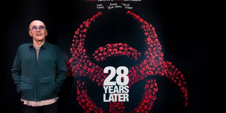 ’28 Years Later’ Director Danny Boyle Says Shooting on iPhones Let Him Capture ‘Startling’ Violence