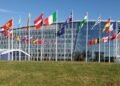 6 youngest NATO countries as of 2025