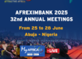 Afreximbank: 2025 Annual General Meeting